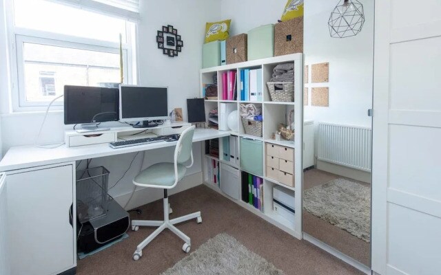 Cosy 2BD Terrace House in Chorlton