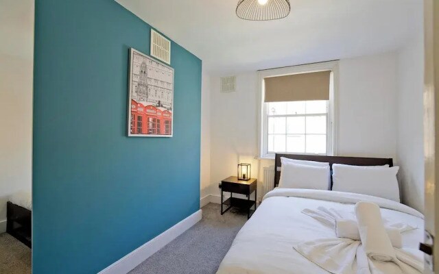 Imperial Balfe Street Apartment