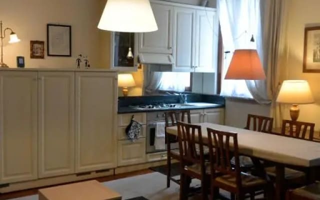 santamaria apartment