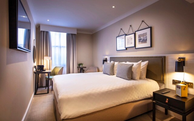 Отель The Clermont London, Victoria