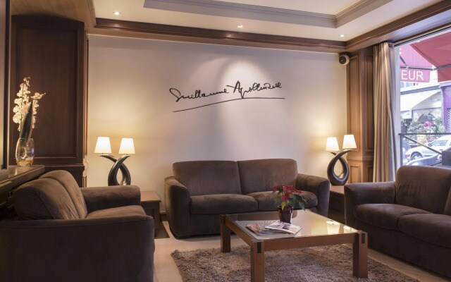 Hotel Apollinaire