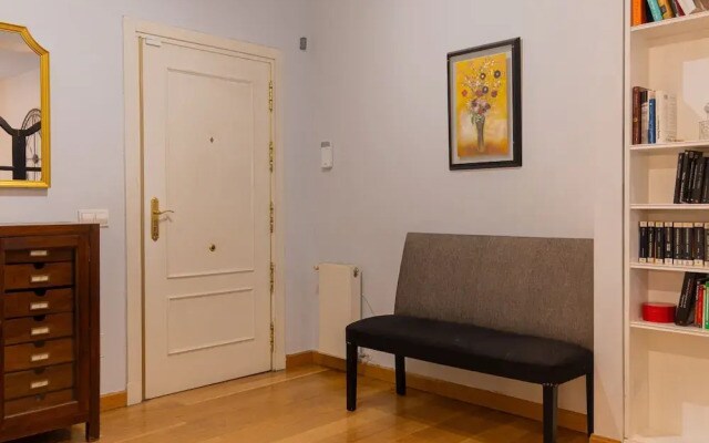 M Pdh520 Apartamento Amplio y Elegante en Paseo d