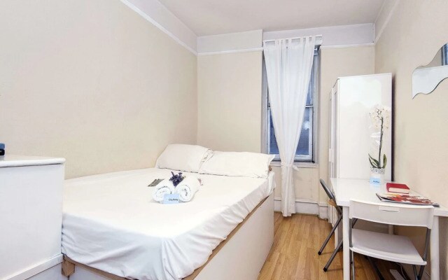 Lovely Talgarth Mansions Apartment - MDHI