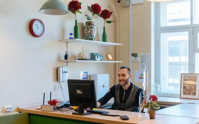 Vympel Hotel