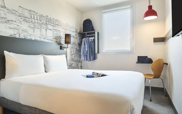ibis Budget Paris porte de la Chapelle - Aréna