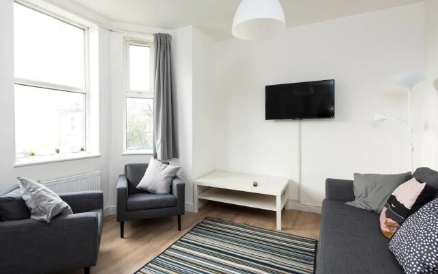 Cosy 1BD Apartment in West Didsbury