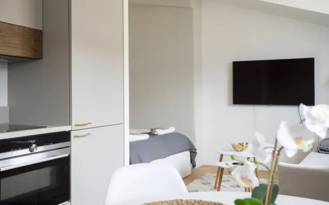 Charming Modern Penthouse in Ullanlinna