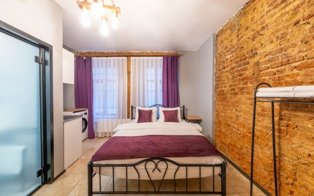 Отель Frame Galata