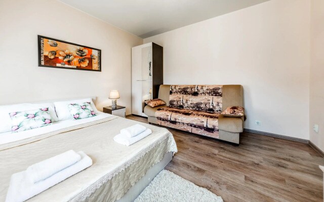 Sun City Apartment (Сан Сити Апартмент) на улице Кубанская