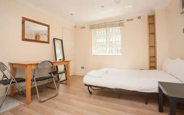 Captivating 1-bed Apartment in London