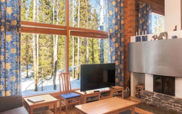 Holiday Home Rukaherttua