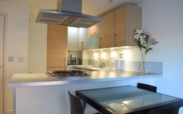 1 Bedroom Shoreditch Flat