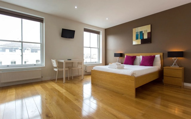 Notting Hill Serviced Apartments by Concept Apartments