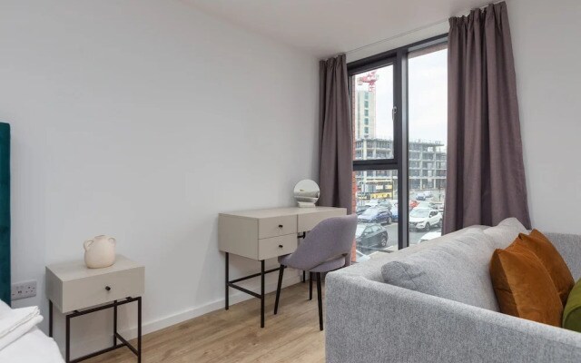 Central Manchester Studio Escape