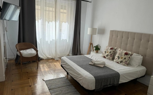 Apartamento 3 Hab Madrid Centro