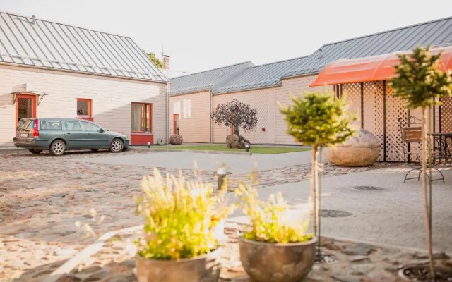 Ventspils Rātslaukuma apartamenti