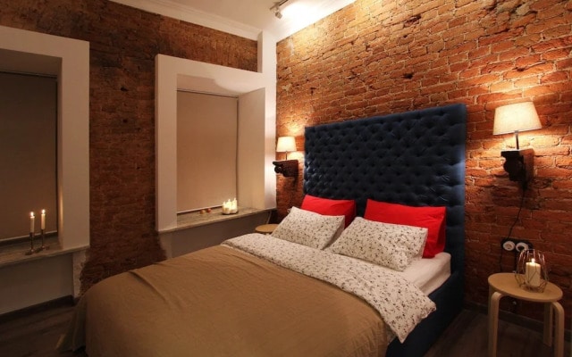 Cohome Apartment Lomonosova 24