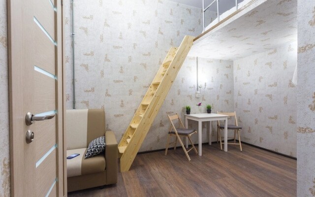 VSPB apartment Dostoevskogo