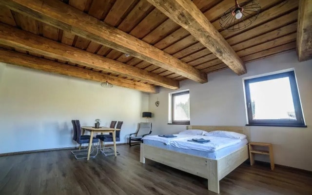 Apartmány U Špirků