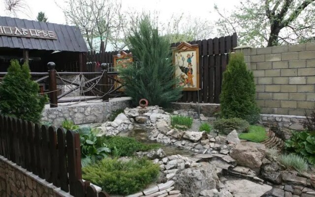 Загородный Комплекс Подворье