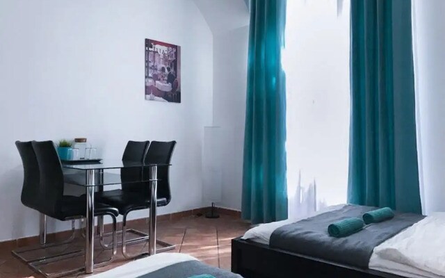 Charles Bridge Apartment