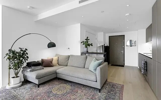 Gorgeous Clapham Flat