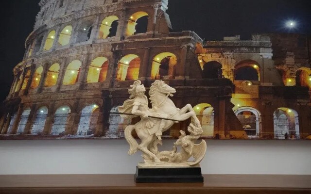 Apartment Home 4 Rome