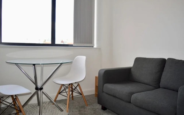 Peaceful Studio Apartment In Manchester Centre