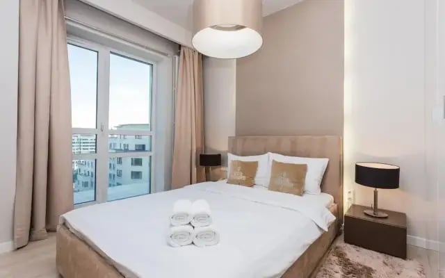 Platinum Towers by Premium Apartments