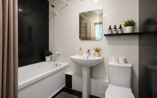 Sweet Home Apartments на улице Угличская 3