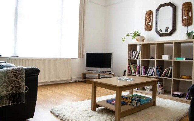 Vibrant 3 Bedroom House in Holloway