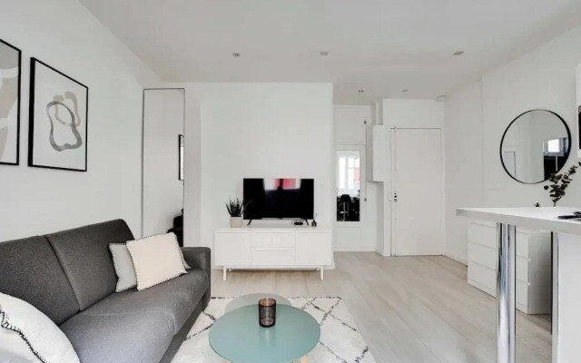 Magnificent Studio - 2P - Ternes/arc de Triomphe