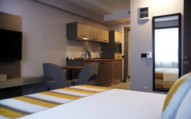 Tophane Suites