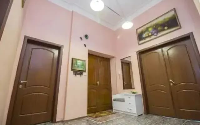 Hotel Olimpiyskiy