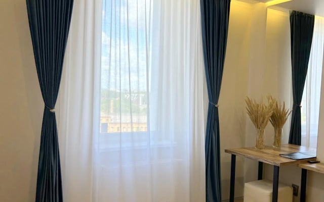 Parkgarten (Паркгартен) на улице 9 апреля