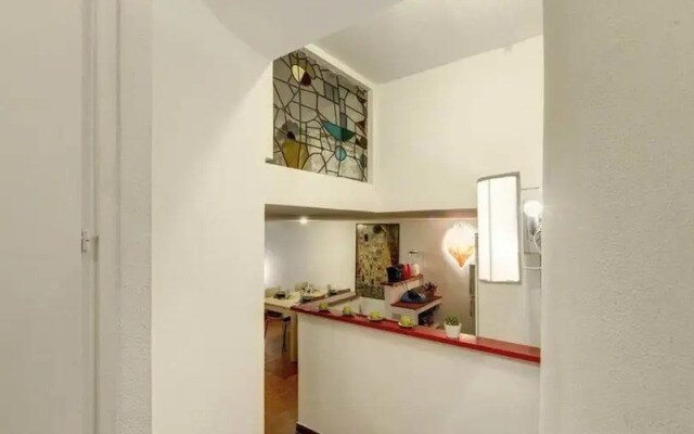 Trastevere Loft Scala