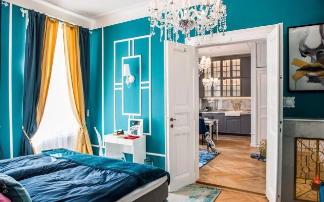 Glamour Frida apartment