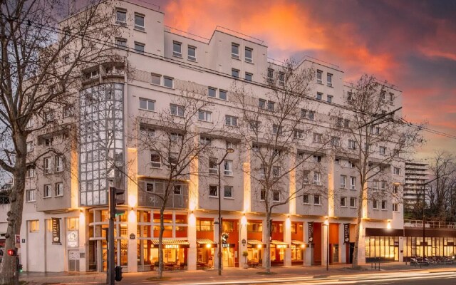 Kopster Hotel Paris Porte de Versailles