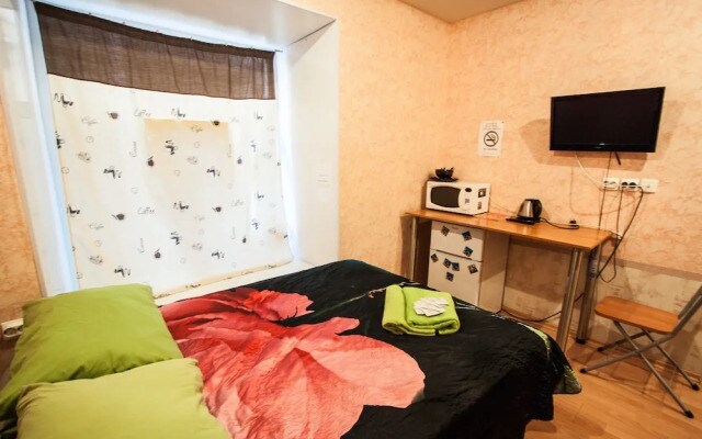 Samsonov Hotel on Marata