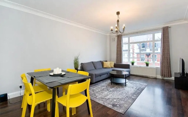 Marylebone Apartments