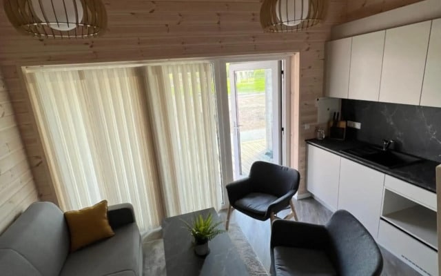 Apartamentai “Kuršių Snauda”