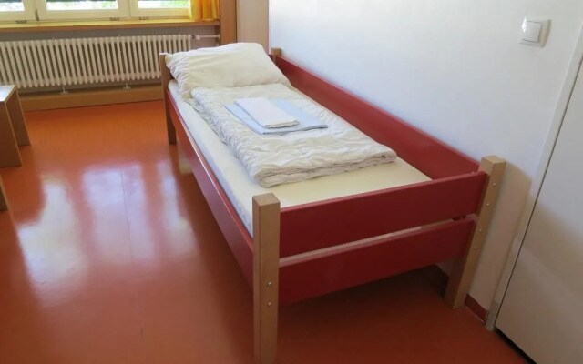 Hi Munich Park Youth Hostel