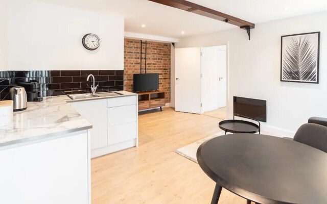 Host Stay The Maltings