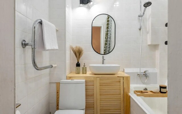 GMApartments на переулке Гранатный