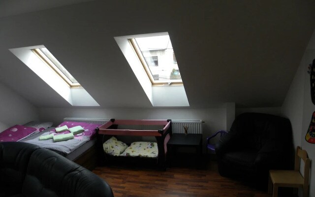 Apartmany Vlčková