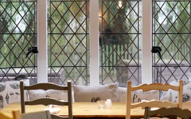 The Priest House Hotel