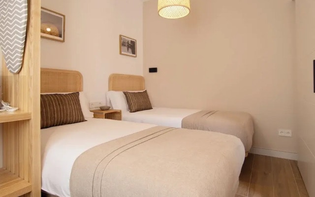 Stay U-nique Apartment Comte Güell