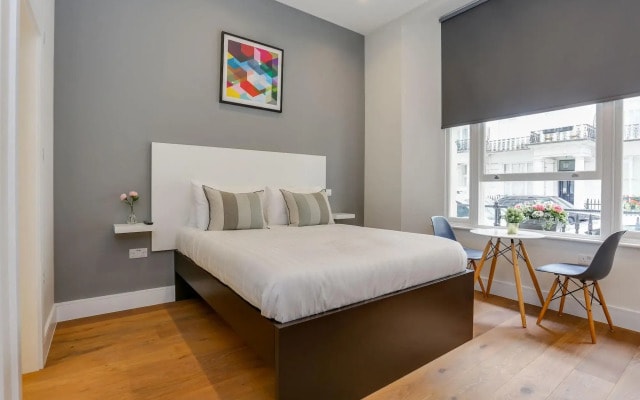 Queensborough Terrace Service Apartments by Concept Apartments