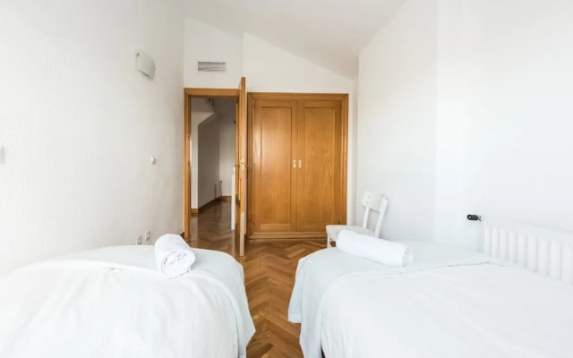 Atico Duplex Barrio Salamanca
