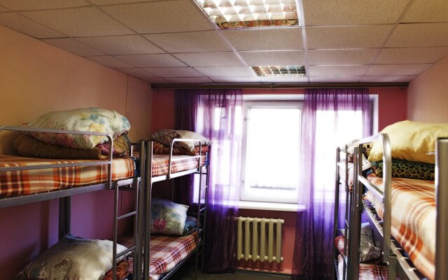 Жилые помещения Calm Inn